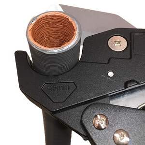 เครื่องตัดท่อ PVC ขนาดใหญ่สำหรับหลอด Plica - Product Image 1