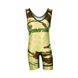 เสื้อมวยปล้ำผู้ชายไซส์พิเศษ - Product Image 4