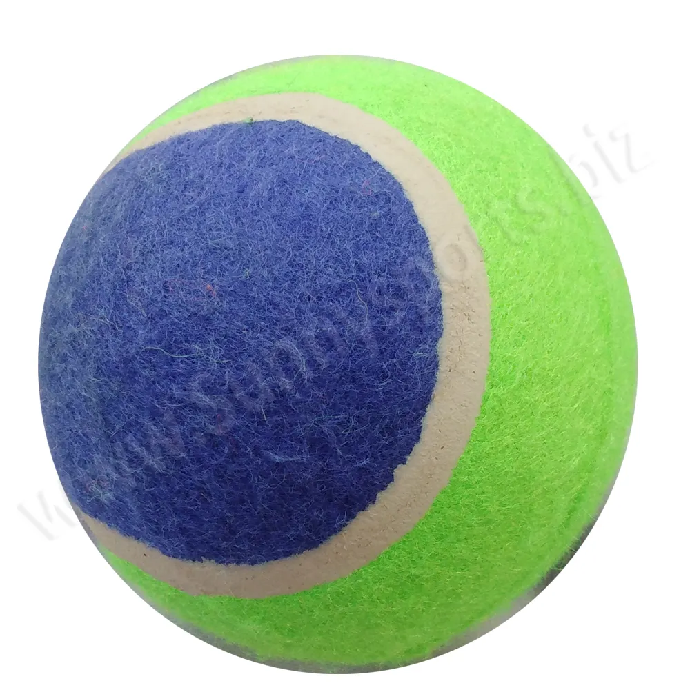 Super Quality Rubber Cricket Tennis ball Professional wholesale Tennis Ball