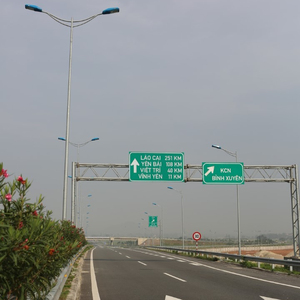 Hot sale in 2020 highway crash barrier &highway guardrails & road safety expressway for transportation - Product Image 1