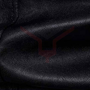Chaqueta de cuero Pu hecha a medida para hombre, a la moda chaqueta de cuero, elegante, más nueva - Product Image 5