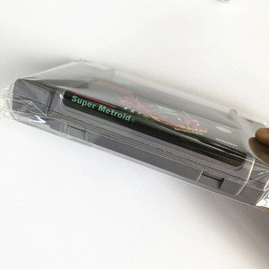Juegos de Super Metroid para Super Snes en Idioma Inglés, Guardado y Probado - Product Image 2