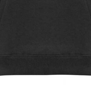 High Visibility Single Fleece <b>Hoodie</b> Detachable Hood <b>Hi</b> <b>Vis</b> Reflective Safety Sweatshirt - Product Image 3