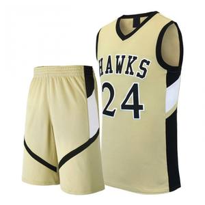 Uniforme de basket-ball, Kit de basket-ball avec maillot sans prix - Product Image 6