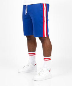 Short de sport respirant en coton fin pour hommes, vêtements de sport, d'entraînement, de basket-ball, nouveau Style d'été - Product Image 1