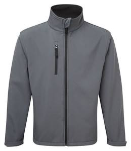 Chaqueta Deportiva Personalizada al por Mayor para Hombre, con Capucha, Doble Botonadura, Logotipo Personalizado, Resistente al Viento e Impermeable para Exteriores - Product Image 3