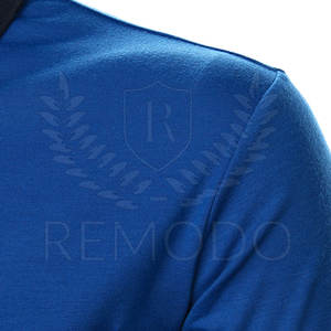 Polo à manches courtes pour homme, de marque, personnalisé, à la mode, en polyester - Product Image 5