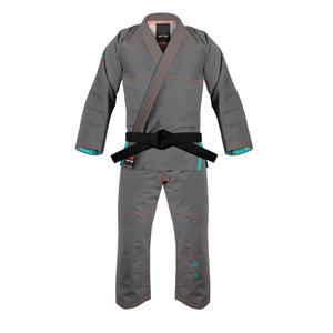 Unisex algodón Jiu Jitsu Gi personalizable BJJ cinturón MMA ropa deportiva con logotipo personalizado para adultos - Product Image 1