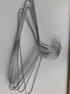 2.5มม. วัดหนักลวดแขวนลวดทั่วไปแขวน - Product Image 3