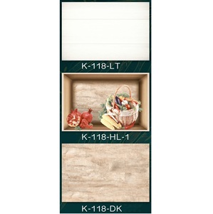 Carreaux muraux brillants de cuisine design décoratif 30x45cm - Product Image 6