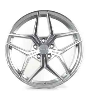 18 pulgadas 5x108 5x112 5x114,3 ARCEO PORTO de llantas de aleación de aluminio de la rueda del coche de llantas 5C0601149CQZQ 5C0601025H - Product Image 6