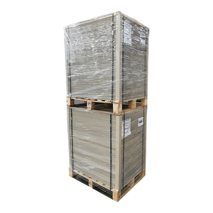 350-2500 GSM Grey <b>Paper</b> Composite Chip Board Raw Material Used for Booked Binding Hardcover - Product Image 1