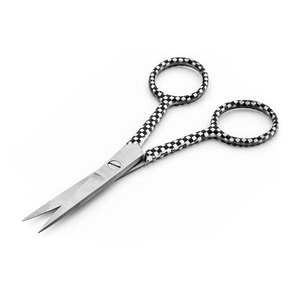 Tijeras para Cutículas de Acero Inoxidable con Diseño Curvo, Recortador de Cejas, Herramienta de Belleza Ecológica, Profesional y Multiusos para Manicura - Product Image 5