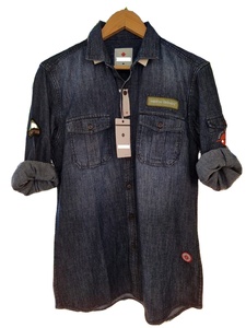 Sophisticated Men Jeans Shirt In 