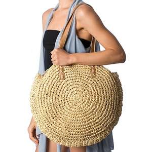 Sac en ceinture de mer tressée, de haute qualité, fabriqué au vietnam, bon marché, collection - Product Image 3
