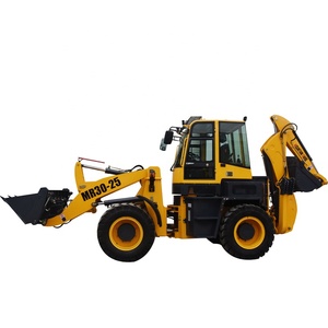 Mini <span class=keywords><strong>Tractopelle</strong></span> Neuf Wz30-25 Mini Excavatrice Chargeuse-pelleteuse - Product Image 5