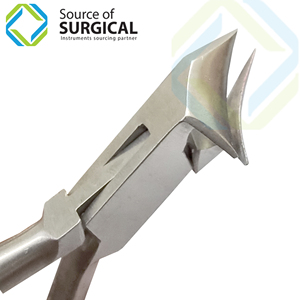 Nail Cutter Full <b>Moon</b> Cut Shape - Product Image 3