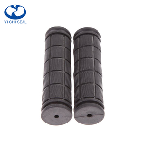 <strong>Custom</strong> Soft Full Hard Slip Mountain Bike Motorcycle Bar Silicone Rubber Sleeve Handle Grip - Product Image 3