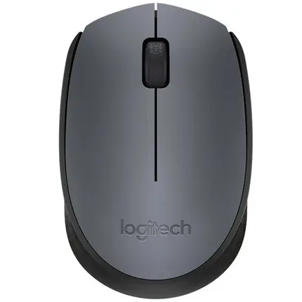 Original Logitech M170 Wireless Mouse 2.4Ghz 1000 Dpi 3 Button Two-Way Wheel Mice Gaming Mouse With Nano Receiverfor Pc Computer