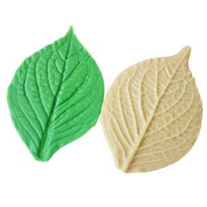 Lixsun 5 pièces <span class=keywords><strong>Fondant</strong></span> Silicone Feuille Moules Floral Pétale Veiner Silicone Moule Ensemble Pour Gâteau Décoration Kits - Product Image 5