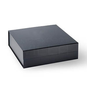 Boîte rigide d'emballage pour cadeau, nouvel étui rigide, 100 unités/lot, prix bon marché - Product Image 2