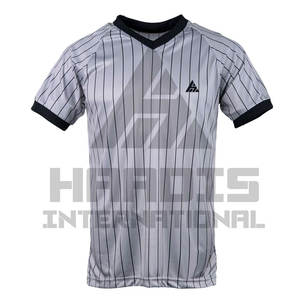 Uniforme de football de haute qualité nouvel arrivage à vendre uniformes d'arbitre de football à vendre - Product Image 2