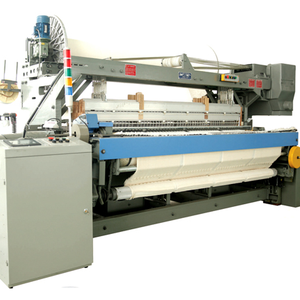 100% Katoenen Handdoek Stof Weven Machine Handdoek Rapier Weefgetouw Machine Prijs - Product Image 1