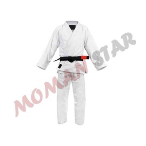 Uniformes Sambo de algodón de alta calidad con diseño único Nueva ropa de artes marciales con logotipo personalizado - Product Image 1