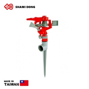 สปริงเกลอร์พลาสติกบนเข็มพลาสติกทางเดียว - Product Image 1