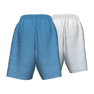 Shorts décontractés personnalisés OEM de haute qualité pour hommes, shorts de sport en coton de couleur unie pour hommes et garçons - Product Image 3