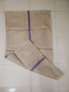 Sacs en jute standard B. Twill, emballage textile - Product Image 2