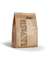 최고의 품질 글루텐 무료 이탈리아 파스타 100% 현미 Risoni 400g 식품 및 음료 개인 상표