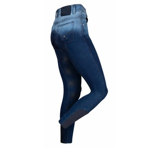 Joxar กางเกงยีนส์เต็มที่นั่งสำหรับผู้หญิงสำหรับขี่ม้า - Product Image 2