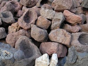 <span class=keywords><strong>Jardinière</strong></span> volcanique en céramique, pot de fleur de lave pour jardin - Product Image 4