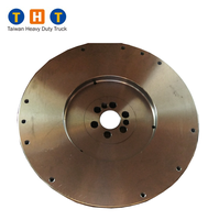 Schwungrad 350mm X 129T ME072419 6M60 für Mitsubishi Fuso