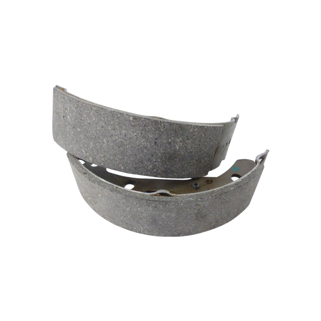 tvs parts brake shoe from india