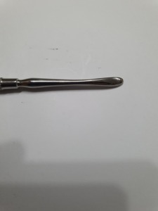 Elevadores óseos manuales de acero Freer, instrumentos quirúrgicos para orejas, ojos, nariz y garganta - Product Image 2