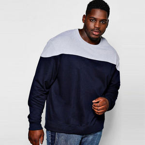 Sudadera de algodón de lana pesada de alta calidad de último estilo, ropa de gimnasio de cuello redondo para boxeo, ropa de Fitness con cuello redondo - Product Image 2