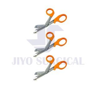 กรรไกรอเนกประสงค์ขนาด7.5 "ใน6สีใหม่ | กรรไกรสเตนเลสอเนกประสงค์สำหรับใช้ในอุตสาหกรรมสำนักงานและใช้ในบ้าน - Product Image 3