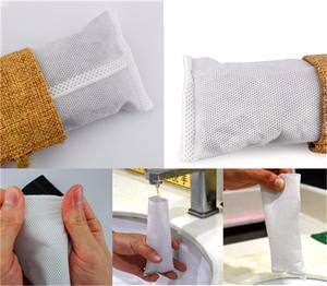 Bolsa de ambientador de carbón activado de bambú, eliminador de olores ecológico para el hogar y el coche - Product Image 5