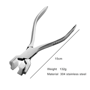 Pince chirurgicale manuelle en acier inoxydable Ruya Surgical RS-1970, certifiée CE - Product Image 2