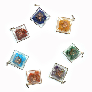 Meilleure Valeur de Pyramides D'orgone Pendentifs: Pyramides D'orgone Pendentifs À Vendre - Product Image 1