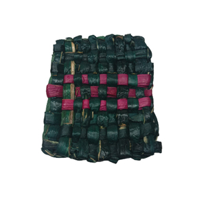 ผ้าปูโต๊ะทรงสี่เหลี่ยมสไตล์หรูหรา,แผ่นปูโต๊ะหวายถักผักตบชวาสไตล์โบราณสำหรับตกแต่งห้องครัวบ้าน - Product Image 5