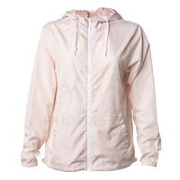 Coupe-vent imperméable pour homme, veste d'extérieur à capuche, légère, mode Slim et décontractée