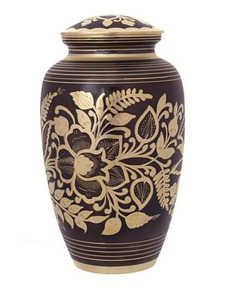 Diseño llamativo mariposas talladas urna de cenizas humanas para adultos decoración de Mesa de la más alta calidad urnas de cremación Venta caliente - Product Image 4