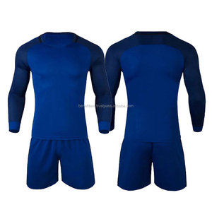 Uniformes de Entrenamiento Personalizados para Adultos, Conjunto de Camisetas de Fútbol, Corte Automatizado, Técnica de Sublimación, Servicio OEM de Fútbol, Suministro 100% - Product Image 5