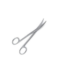 ที่มีคุณภาพสูงสีน้ำตาลตัดกรรไกรเยอรมันทำสแตนเลส - Product Image 4