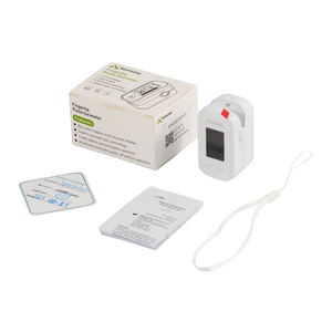 SONOSAT-F02LP 경제적 스마트 디지털 휴대용 손가락 펄스 산소 농도계 무선 손가락 펄스 산소 농도계 와이파이 가정용 - Product Image 3