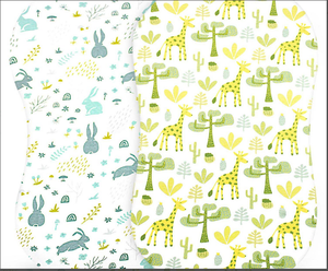 Baby <b>Bassinet</b> <b>Sheets</b> Bulk Exporter Organic Cotton <b>Bassinet</b> <b>Sheet</b> - Product Image 2