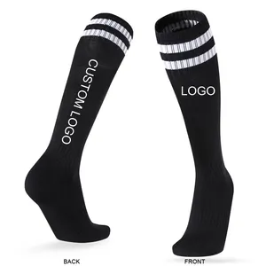 Soccer Socks Compression Anti Slip Dry-Fit Sports Socks For Football Game